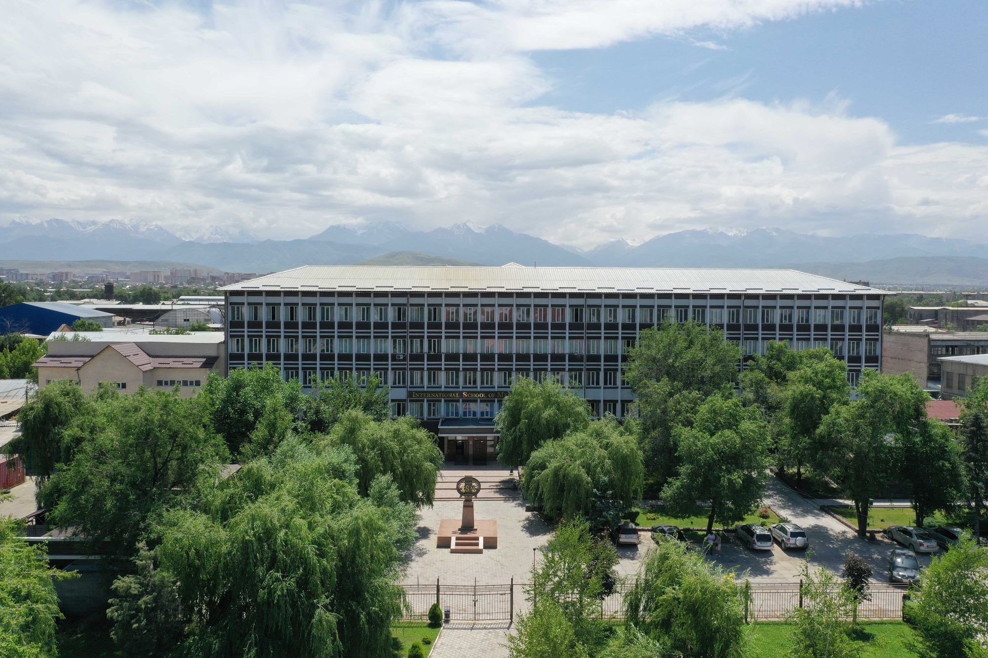 International Medical University Kyrgyzstan - MBBS...