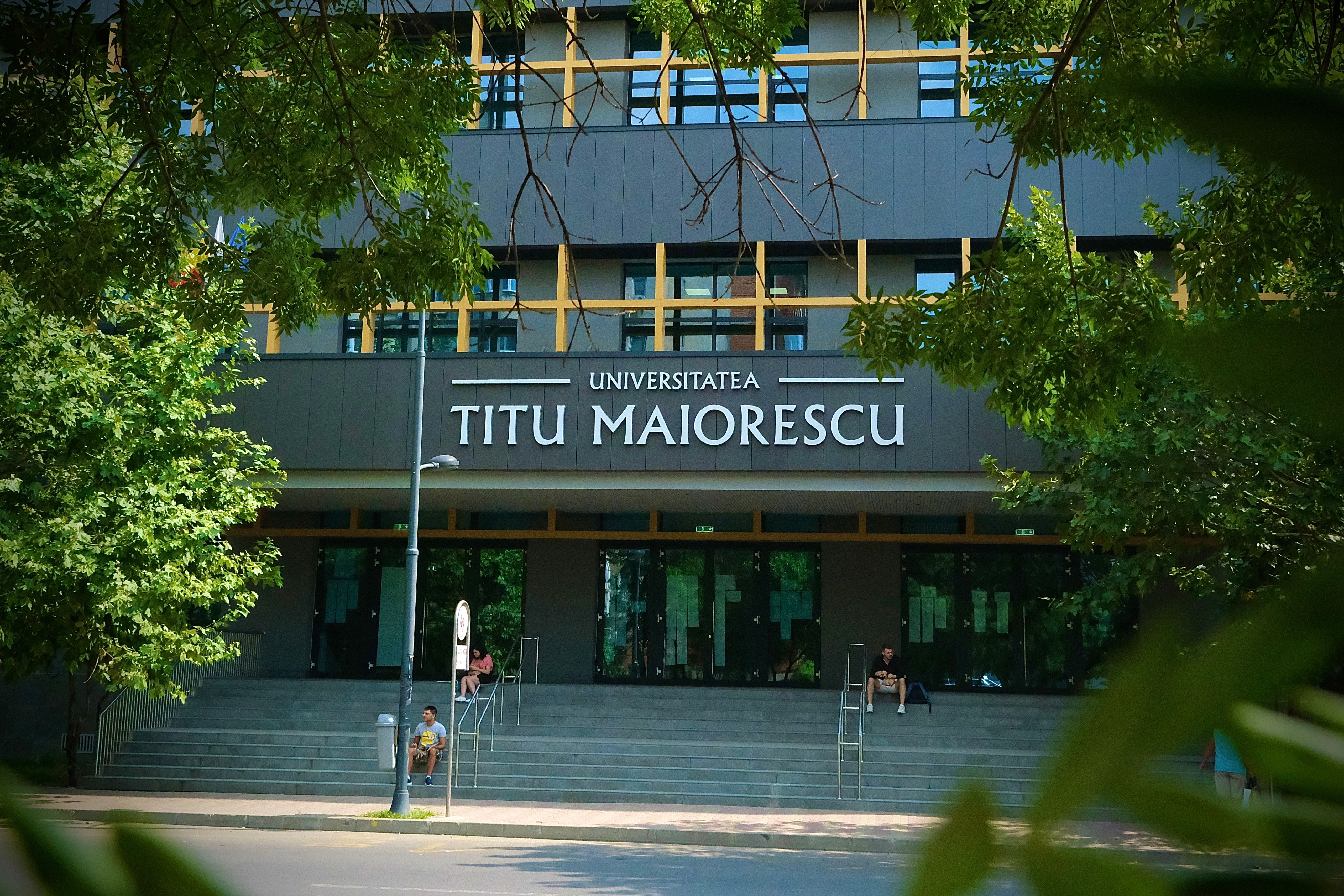 Titu Rasel Titu Maiorescu University - MBBS Fees 2026 | iAMBBS